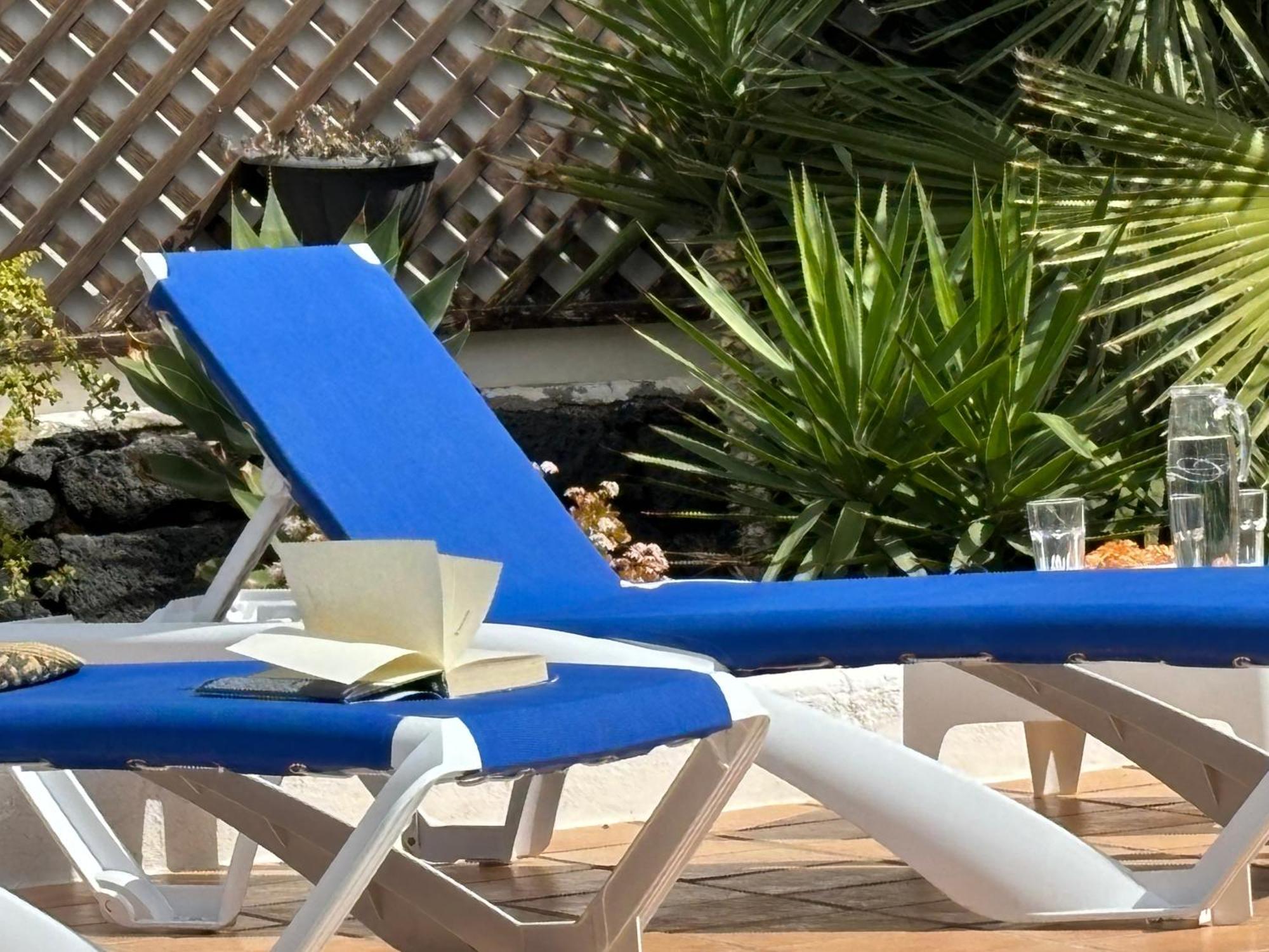 Villa Adel 56, Private Heated Pool, Parking Πλάγια Μπλάνκα Εξωτερικό φωτογραφία
