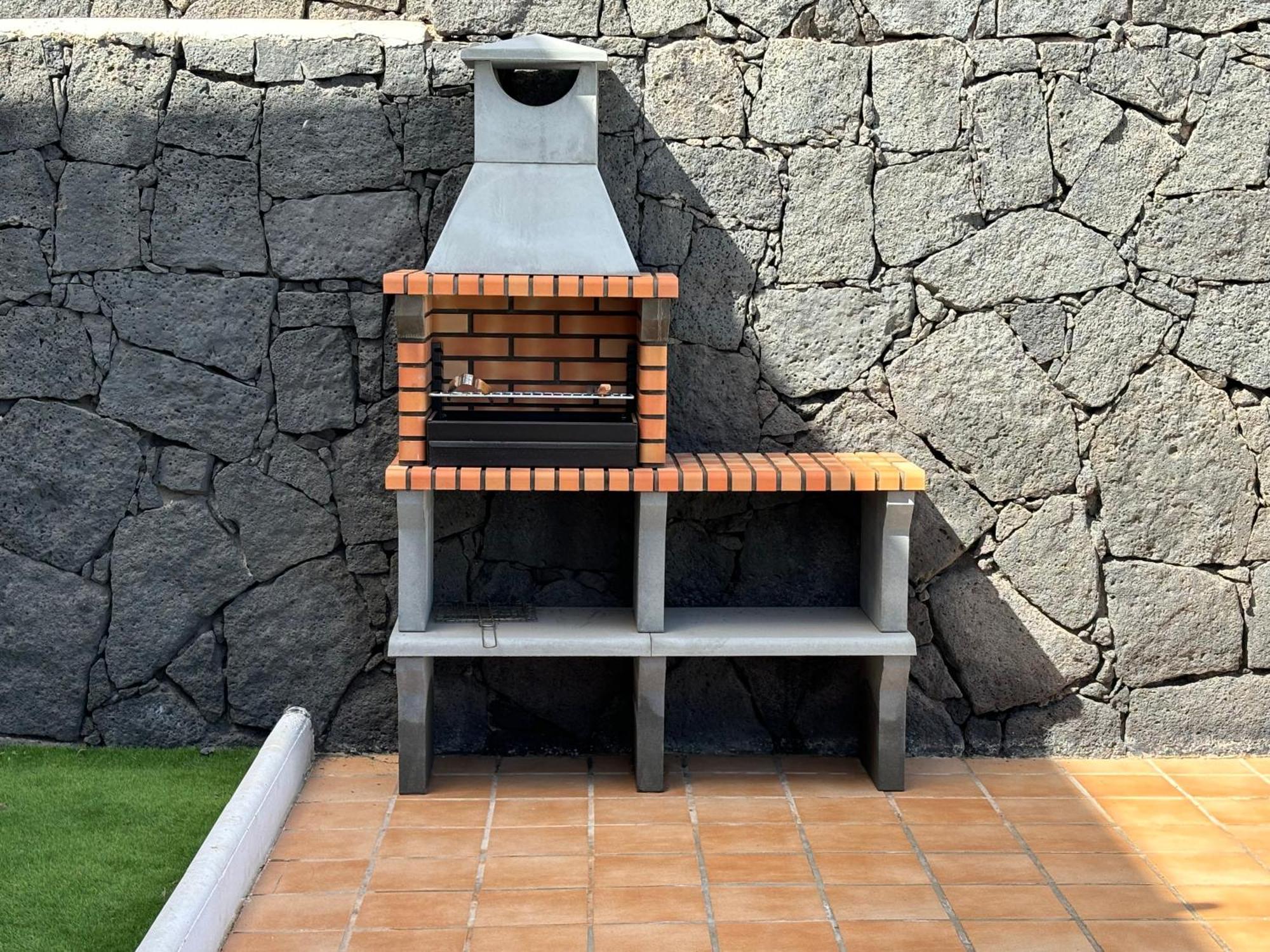 Villa Adel 56, Private Heated Pool, Parking Πλάγια Μπλάνκα Εξωτερικό φωτογραφία