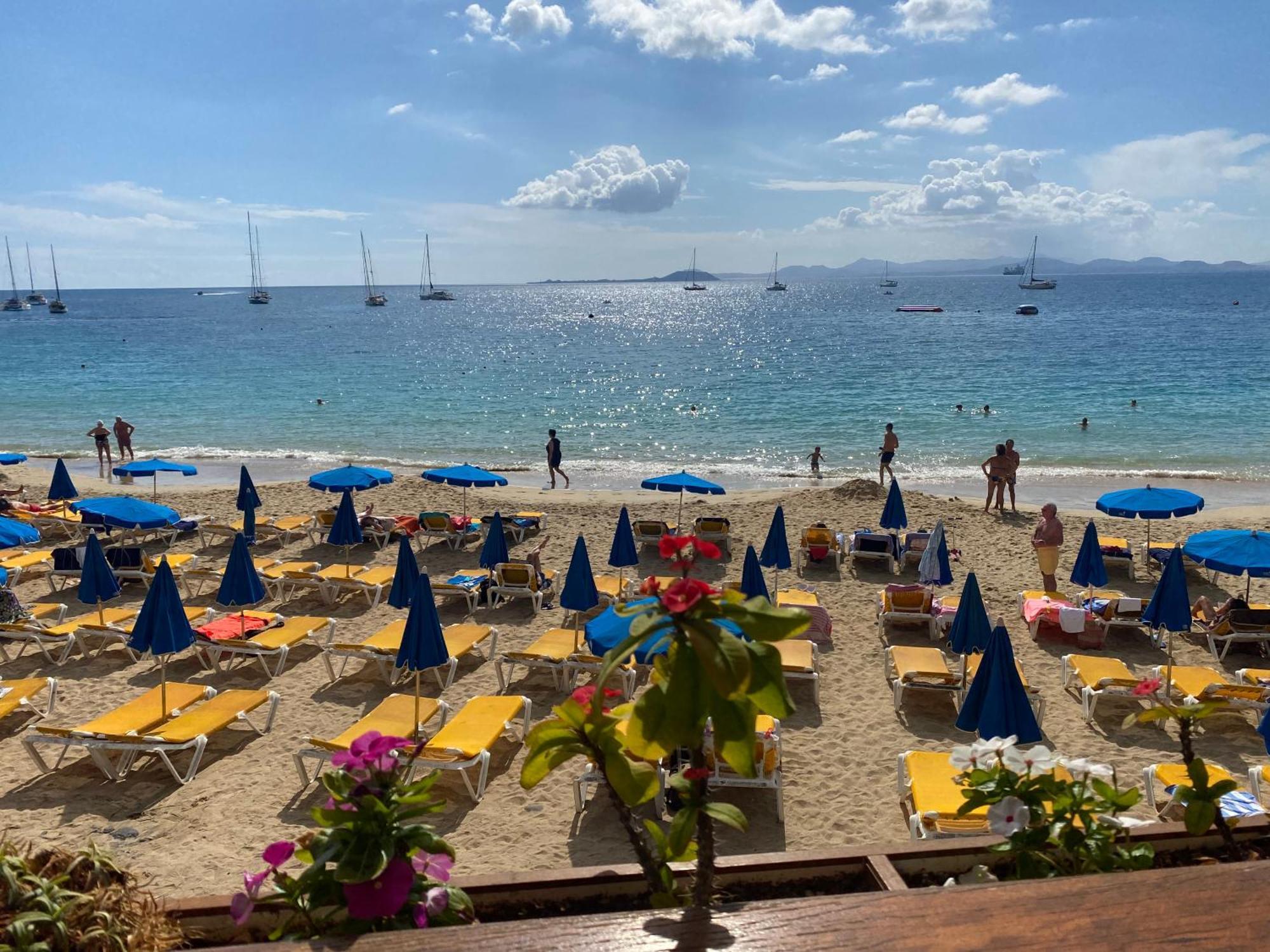 Villa Adel 56, Private Heated Pool, Parking Πλάγια Μπλάνκα Εξωτερικό φωτογραφία