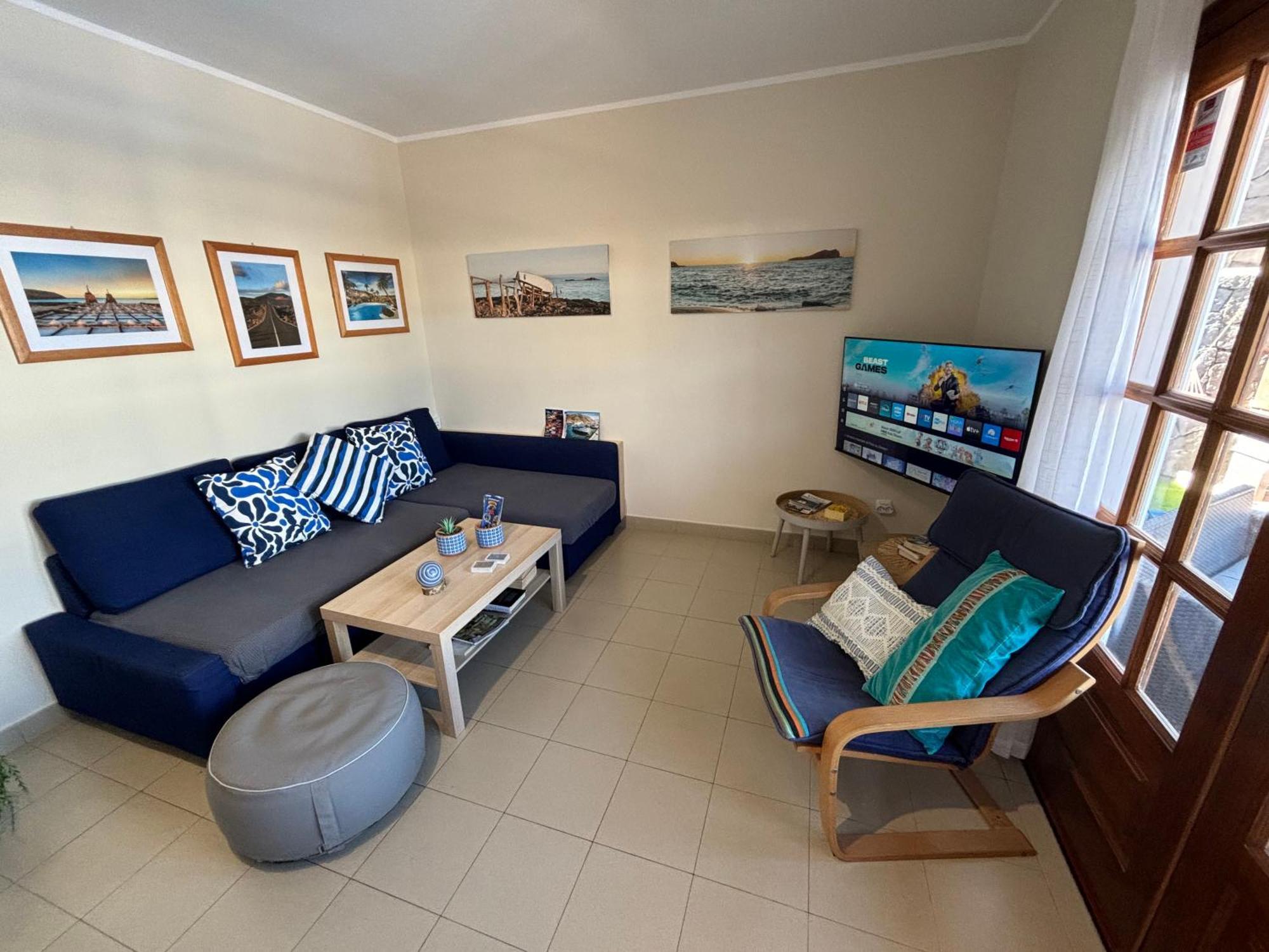 Villa Adel 56, Private Heated Pool, Parking Πλάγια Μπλάνκα Εξωτερικό φωτογραφία