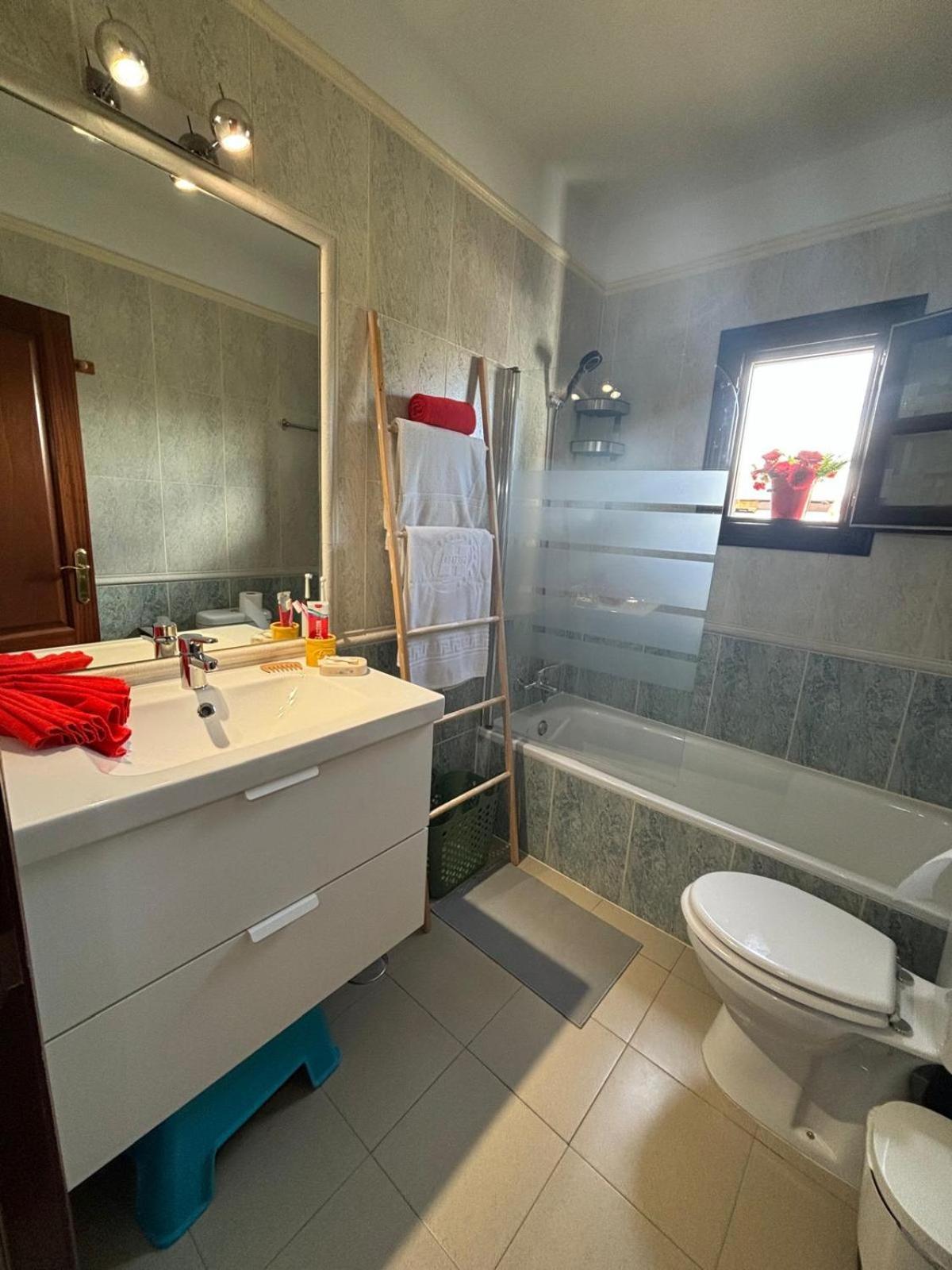 Villa Adel 56, Private Heated Pool, Parking Πλάγια Μπλάνκα Εξωτερικό φωτογραφία