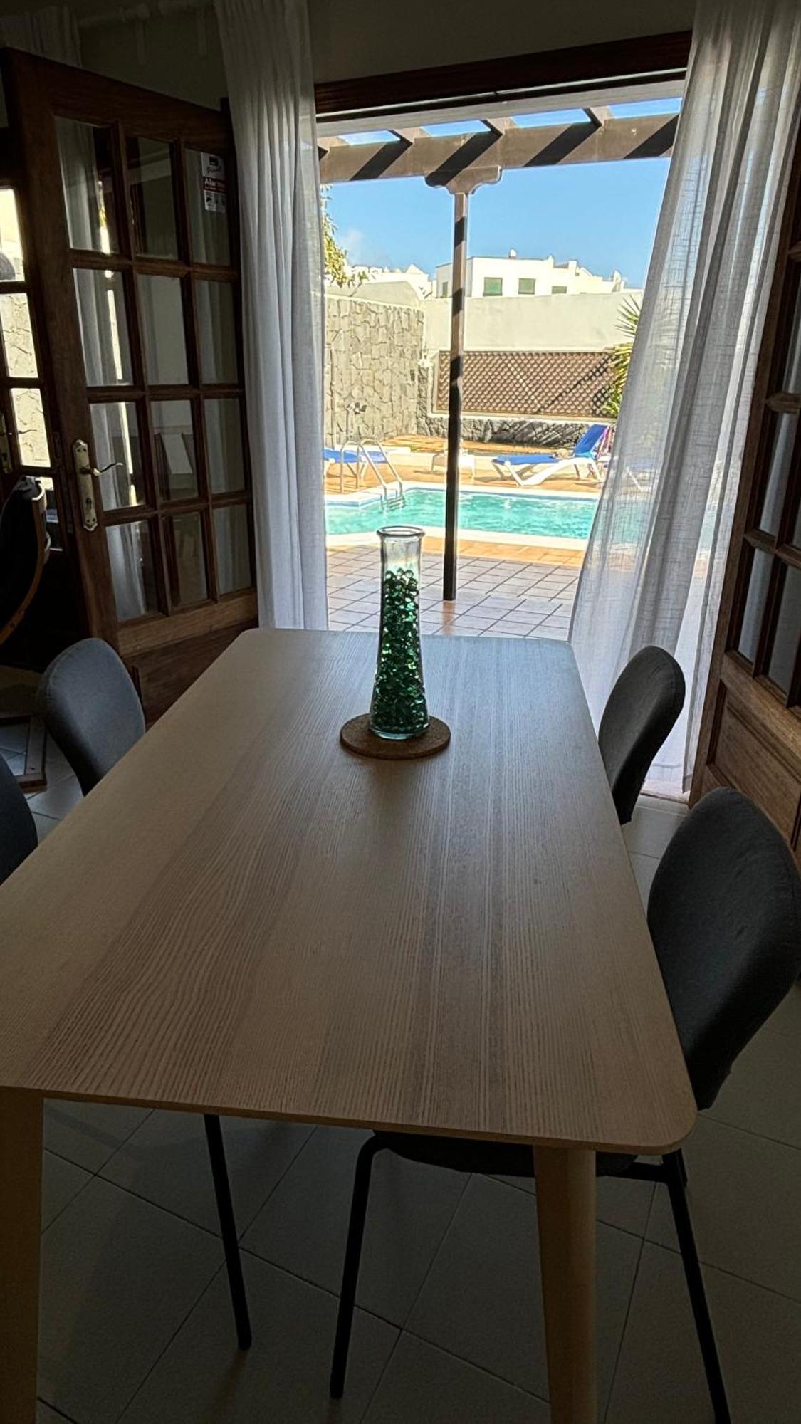 Villa Adel 56, Private Heated Pool, Parking Πλάγια Μπλάνκα Εξωτερικό φωτογραφία